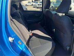2017 TOYOTA YARIS SX