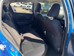2017 TOYOTA YARIS SX