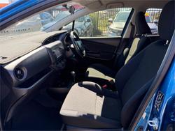 2017 TOYOTA YARIS SX