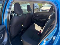 2017 TOYOTA YARIS SX