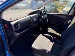 2017 TOYOTA YARIS SX