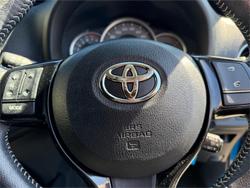 2017 TOYOTA YARIS SX