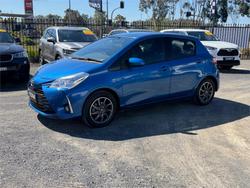 2017 TOYOTA YARIS SX