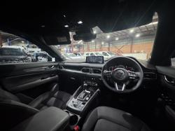 2025 Mazda CX-5 G35 Akera