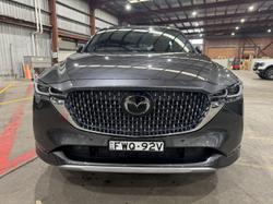 2025 Mazda CX-5 G35 Akera