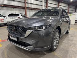 2025 Mazda CX-5 G35 Akera