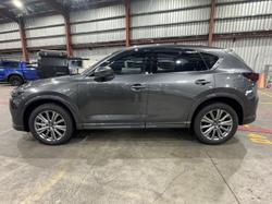 2025 Mazda CX-5 G35 Akera
