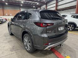2025 Mazda CX-5 G35 Akera