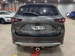 2025 Mazda CX-5 G35 Akera