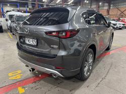 2025 Mazda CX-5 G35 Akera