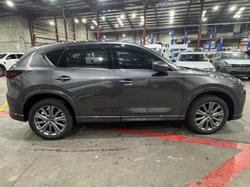 2025 Mazda CX-5 G35 Akera