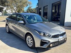2018 Kia Cerato S