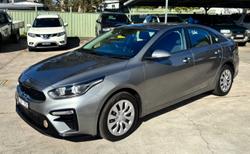 2018 Kia Cerato S