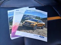2021 Ford Ranger Wildtrak