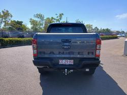2021 Ford Ranger Wildtrak