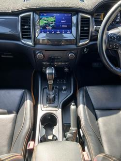 2021 Ford Ranger Wildtrak