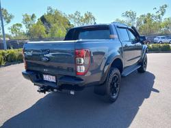 2021 Ford Ranger Wildtrak