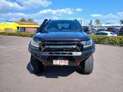 2021 Ford Ranger Wildtrak