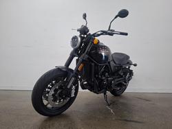2023 HARLEY-DAVIDSON HD500-10A H-DX X500 Black