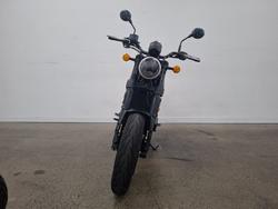 2023 HARLEY-DAVIDSON HD500-10A H-DX X500 Black