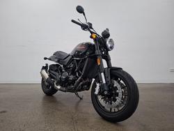 2023 HARLEY-DAVIDSON HD500-10A H-DX X500 Black