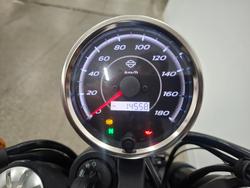 2023 HARLEY-DAVIDSON HD500-10A H-DX X500 Black