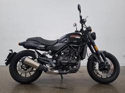 Harley-Davidson HD500-10A H-DX X500