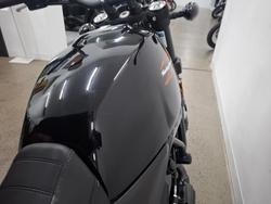 2023 HARLEY-DAVIDSON HD500-10A H-DX X500 Black