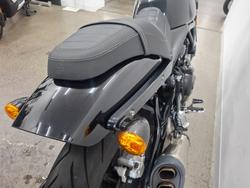 2023 HARLEY-DAVIDSON HD500-10A H-DX X500 Black