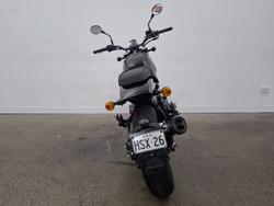 2023 HARLEY-DAVIDSON HD500-10A H-DX X500 Black
