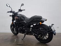 2023 HARLEY-DAVIDSON HD500-10A H-DX X500 Black