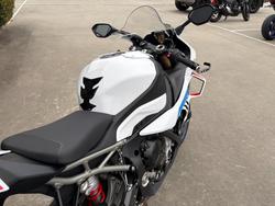 2025 BMW Motorrad S 1000 RR M SPORT White