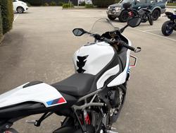 2025 BMW Motorrad S 1000 RR M SPORT White