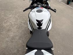 2025 BMW Motorrad S 1000 RR M SPORT White