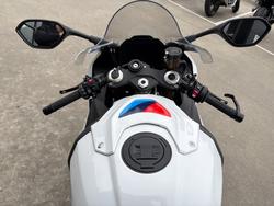 2025 BMW Motorrad S 1000 RR M SPORT White