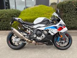 BMW Motorrad S 1000 RR M Sport