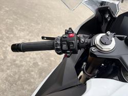 2025 BMW Motorrad S 1000 RR M SPORT White