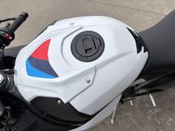 2025 BMW Motorrad S 1000 RR M SPORT White