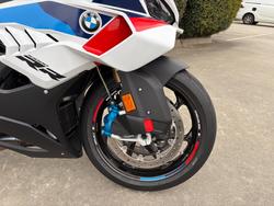 2025 BMW Motorrad S 1000 RR M SPORT White