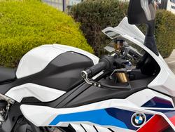 2025 BMW Motorrad S 1000 RR M SPORT White