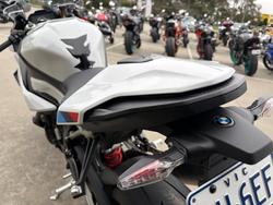 2025 BMW Motorrad S 1000 RR M SPORT White