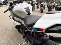 2025 BMW Motorrad S 1000 RR M SPORT White