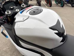 2025 BMW Motorrad S 1000 RR M SPORT White