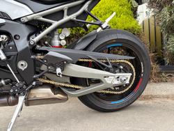 2025 BMW Motorrad S 1000 RR M SPORT White