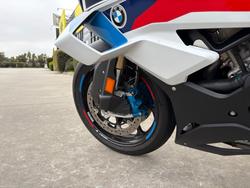 2025 BMW Motorrad S 1000 RR M SPORT White