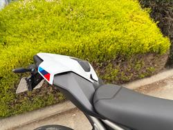 2025 BMW Motorrad S 1000 RR M SPORT White