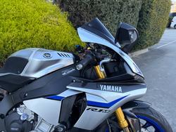 2016 Yamaha YZF-R1 M Grey