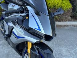 2016 Yamaha YZF-R1 M Grey