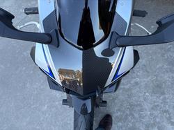 2016 Yamaha YZF-R1 M Grey