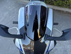 2016 Yamaha YZF-R1 M Grey